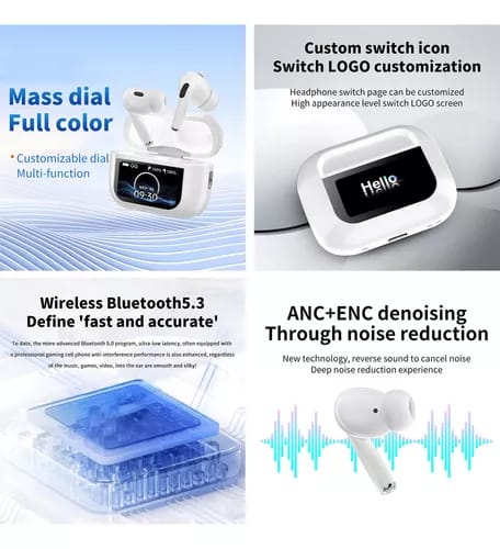 Audífonos airpods Pro 3