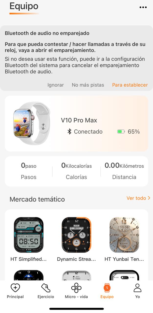 Audífonos airpods Pro 3