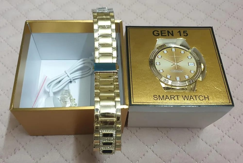 Smartwatch Gen 15