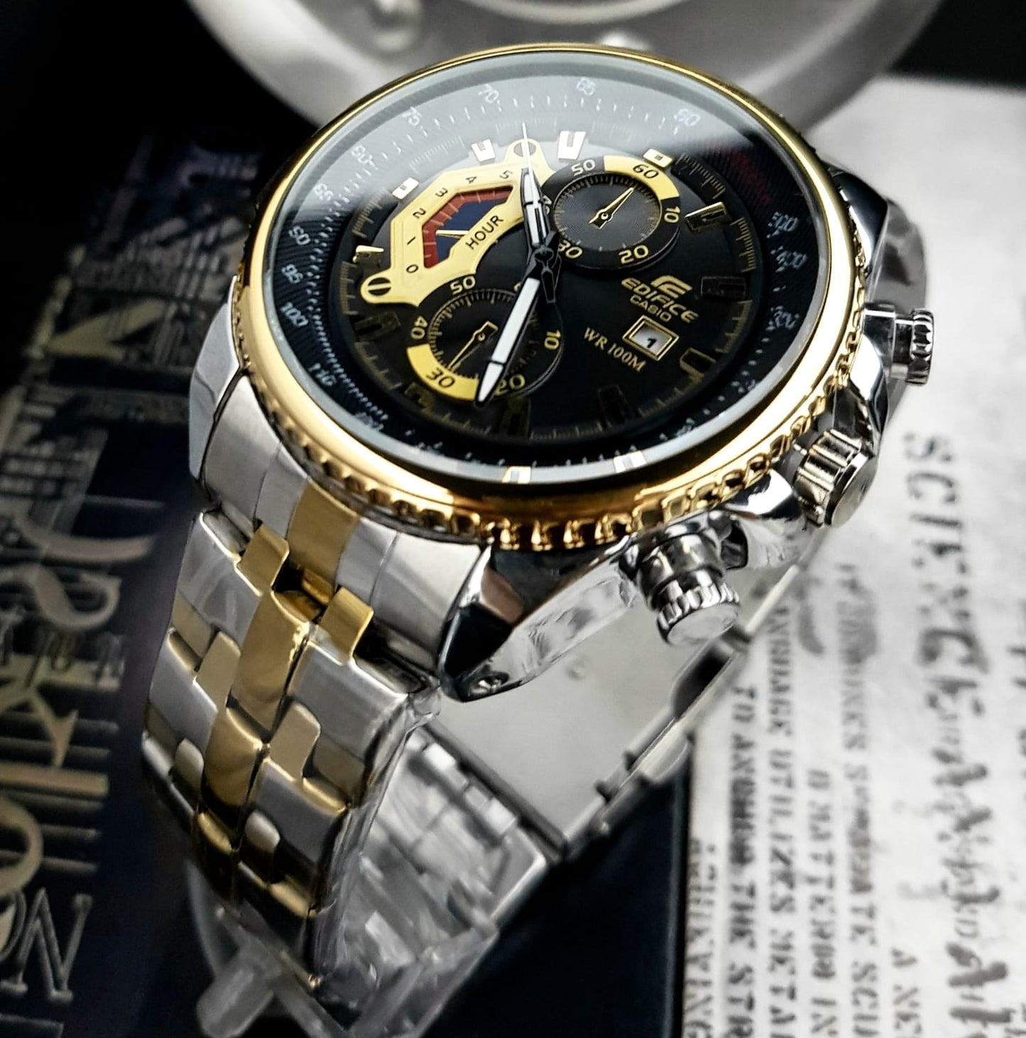 CASIO IDIFECE R04