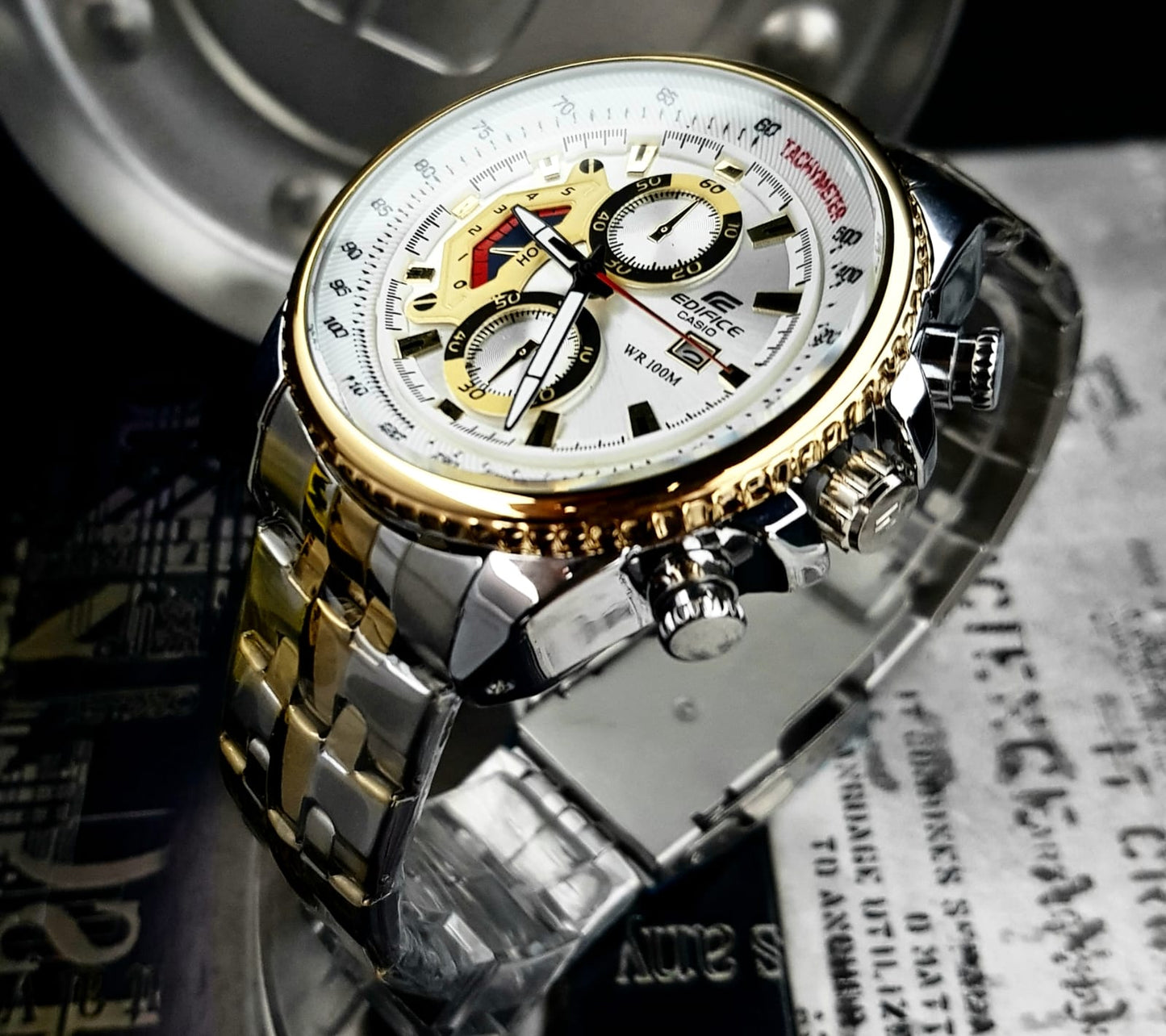 CASIO IDIFECE R04