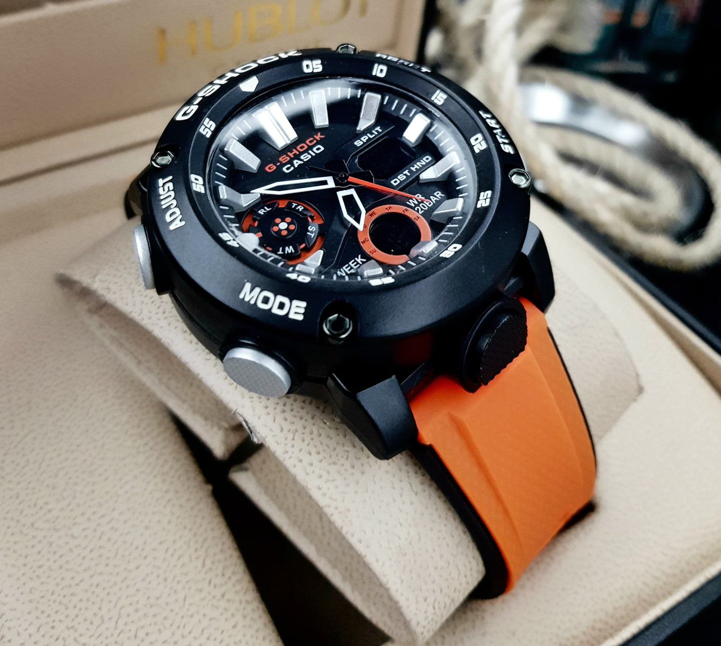 CASIO G-SHOCK GOMA