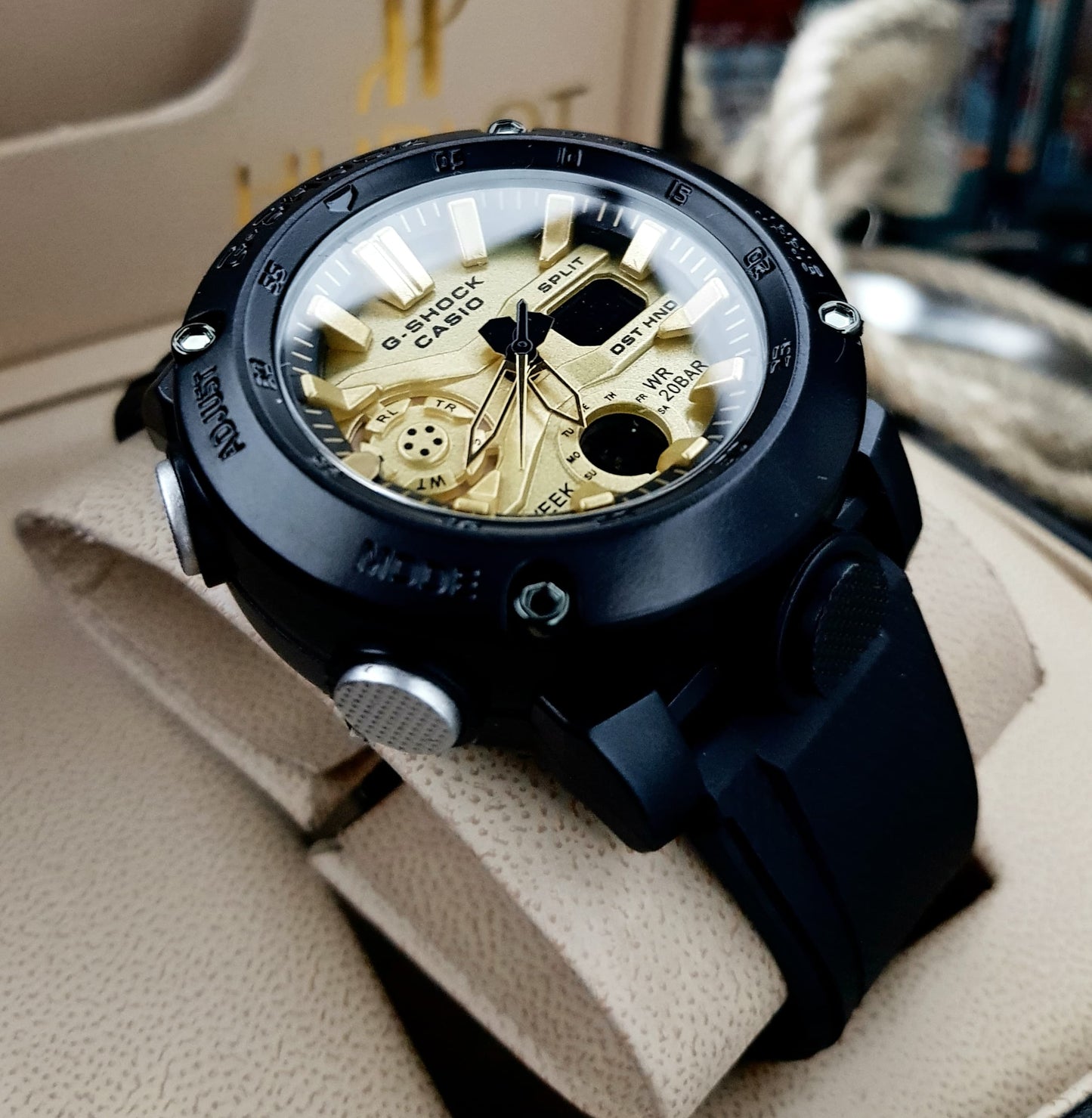 CASIO G-SHOCK GOMA