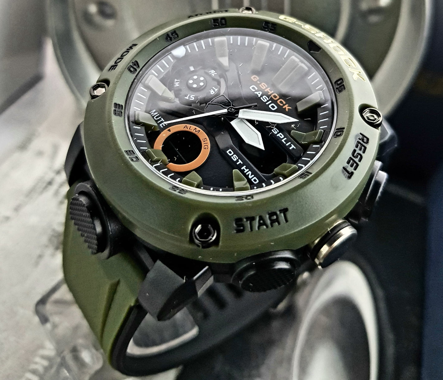 CASIO G-SHOCK GOMA