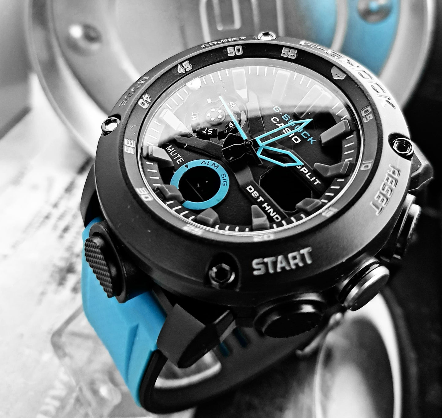 CASIO G-SHOCK GOMA