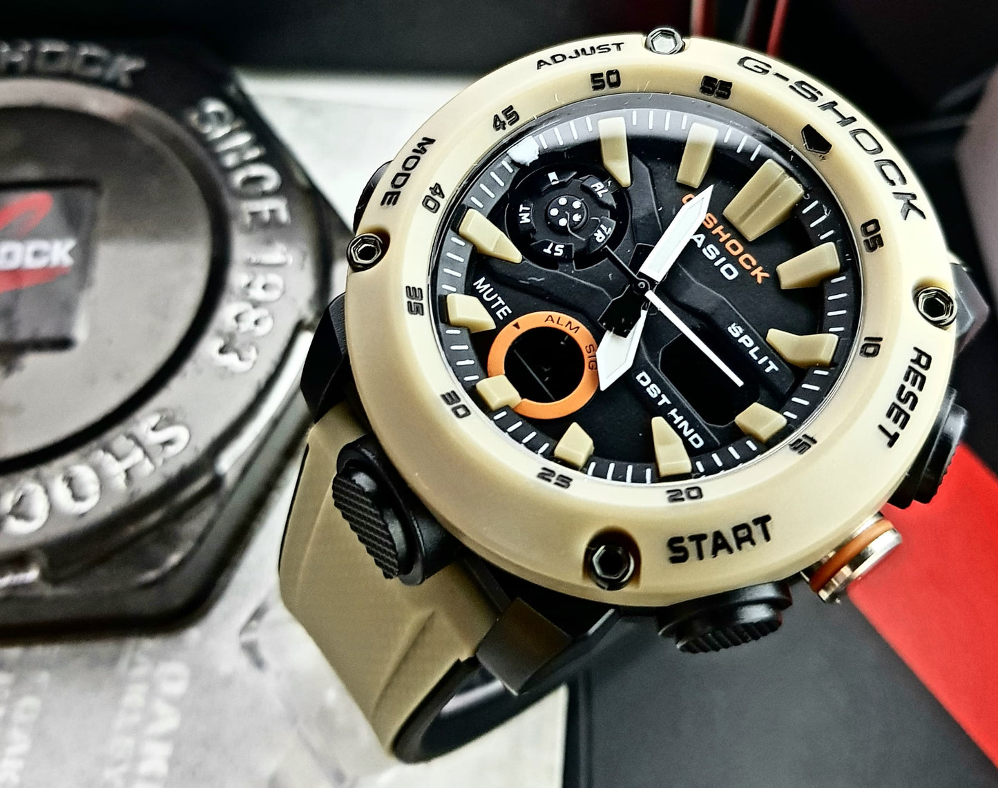 CASIO G-SHOCK GOMA
