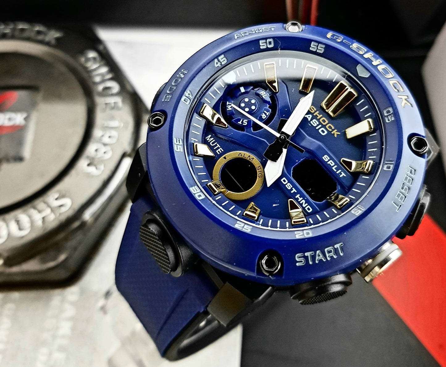 CASIO G-SHOCK GOMA