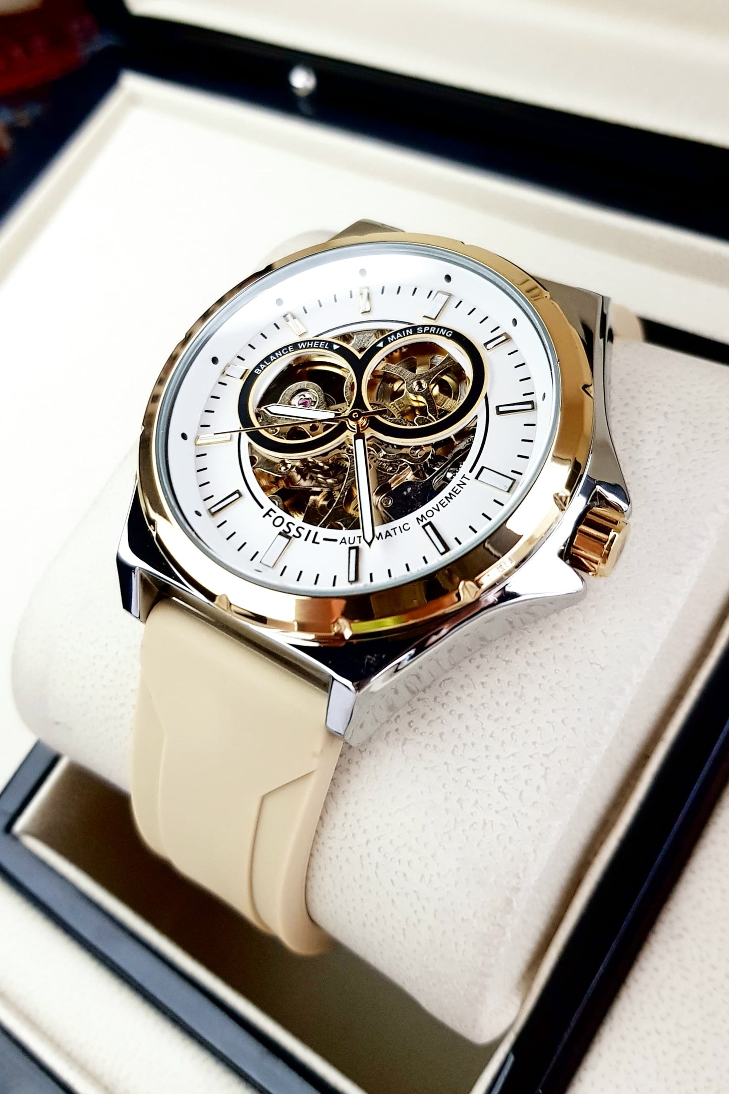 FOSSIL U.S.A