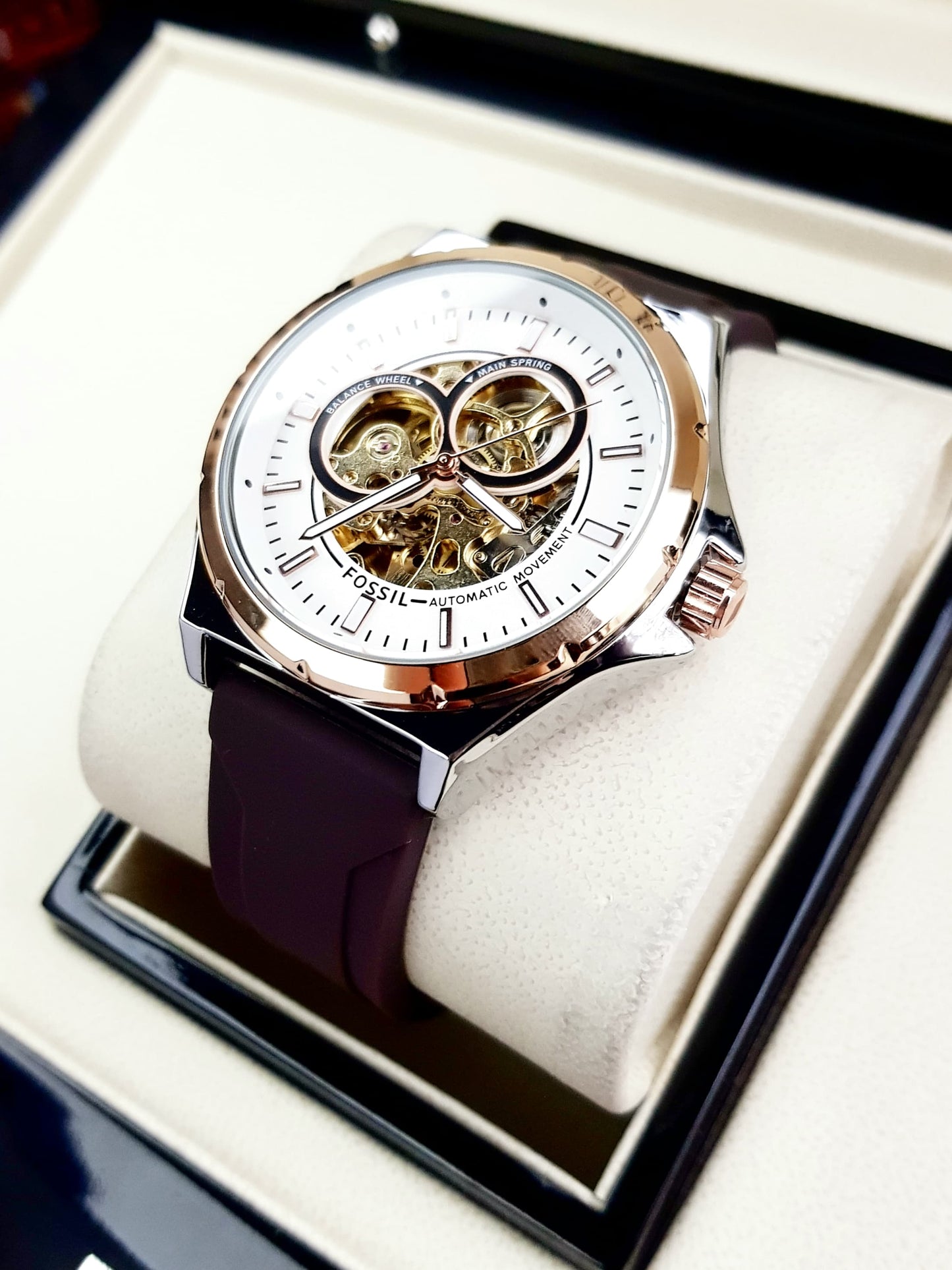 FOSSIL U.S.A