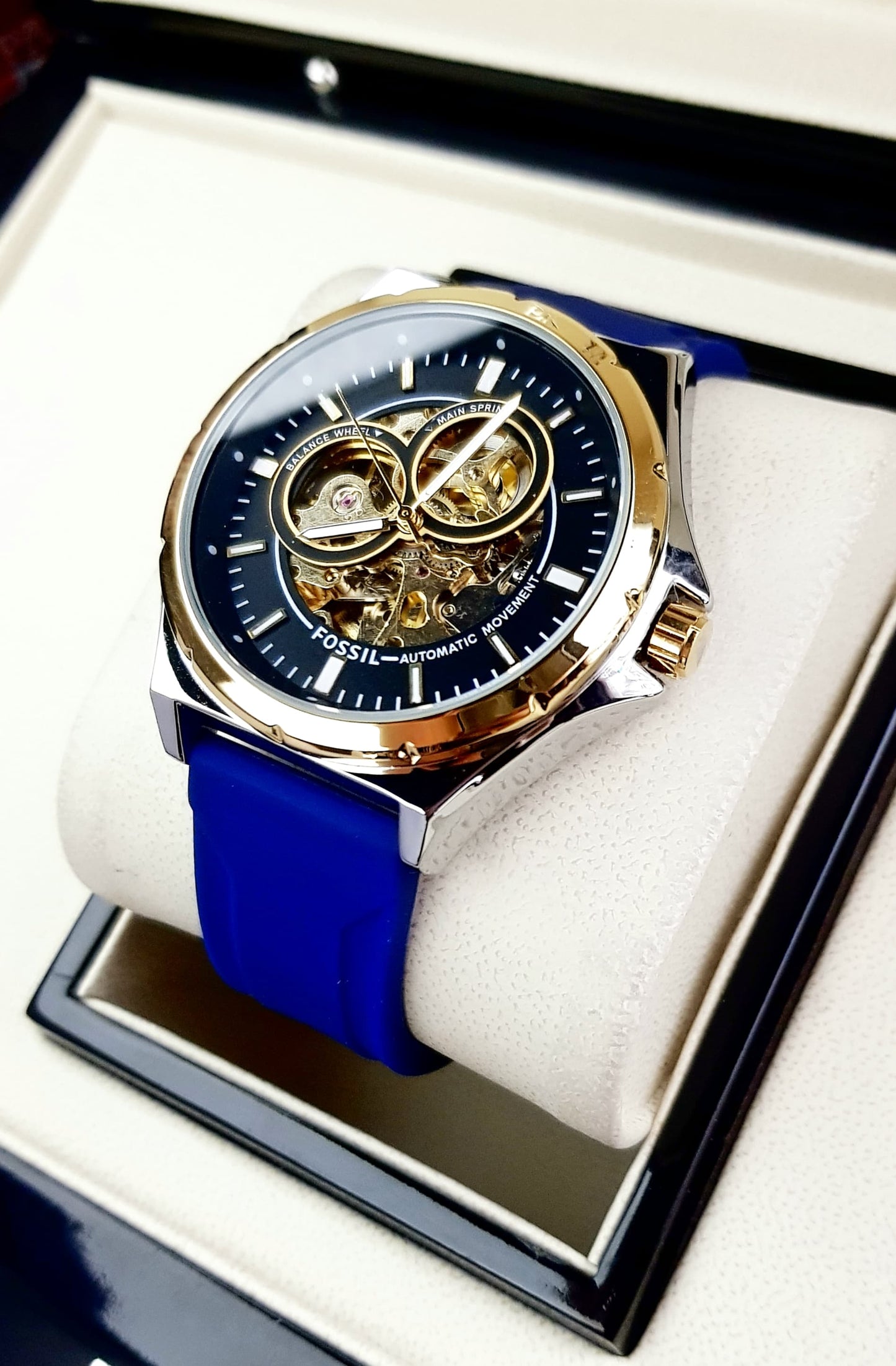 FOSSIL U.S.A