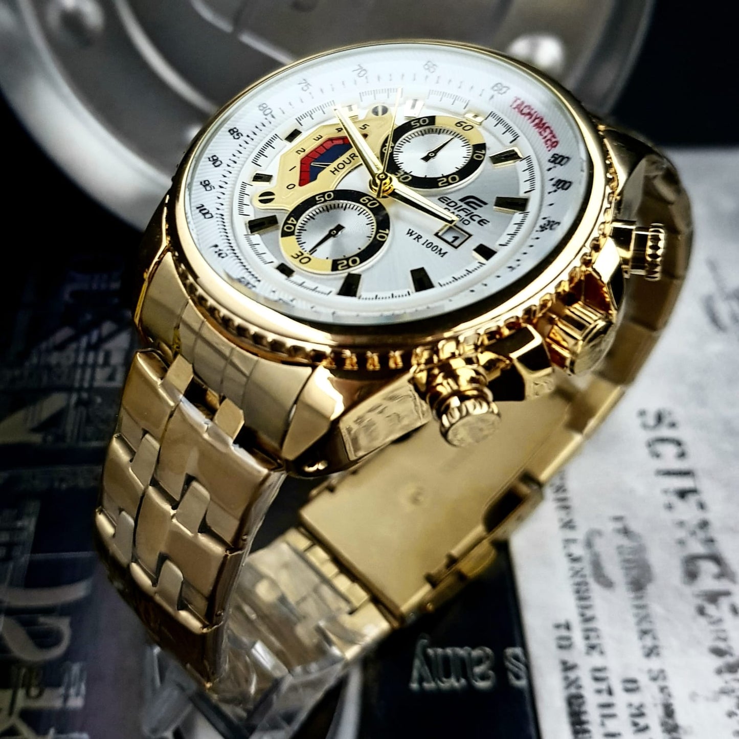 CASIO IDIFECE R04