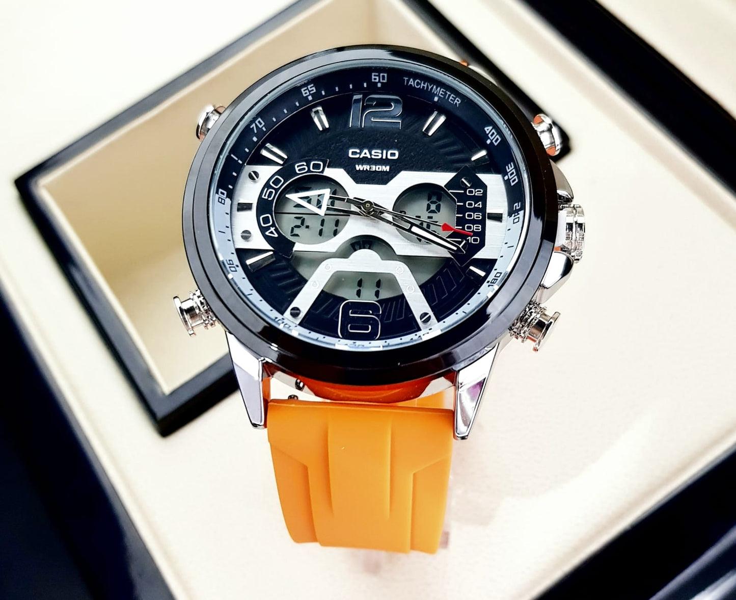 CASIO G-SHOCK G02