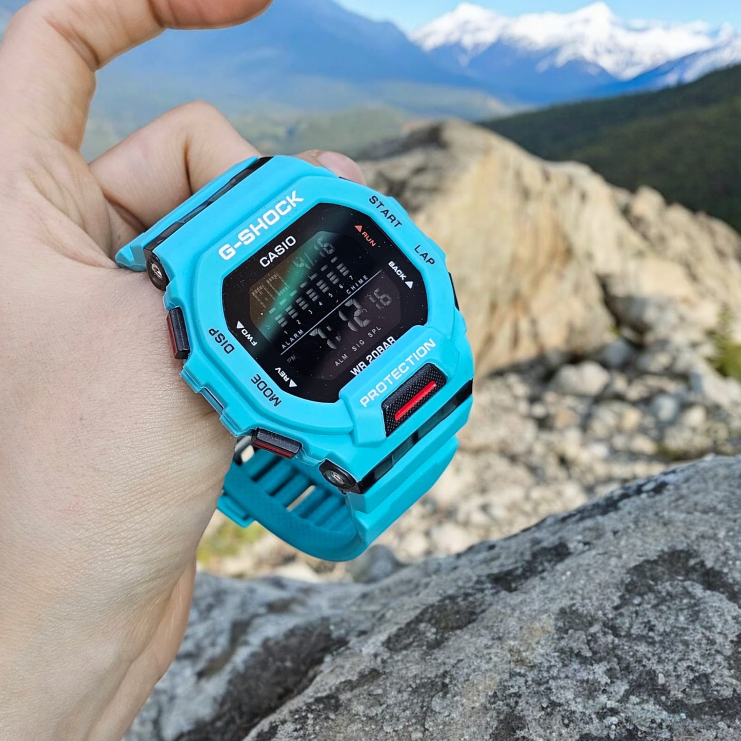 CASIO G-SHOCK R01