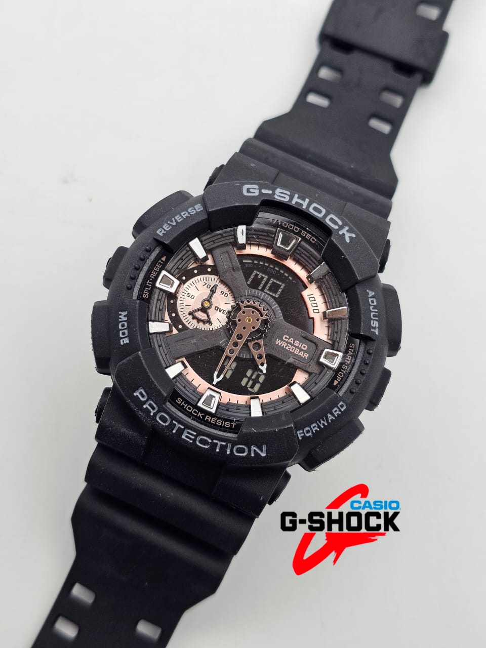 CASIO G-SHOCK R02