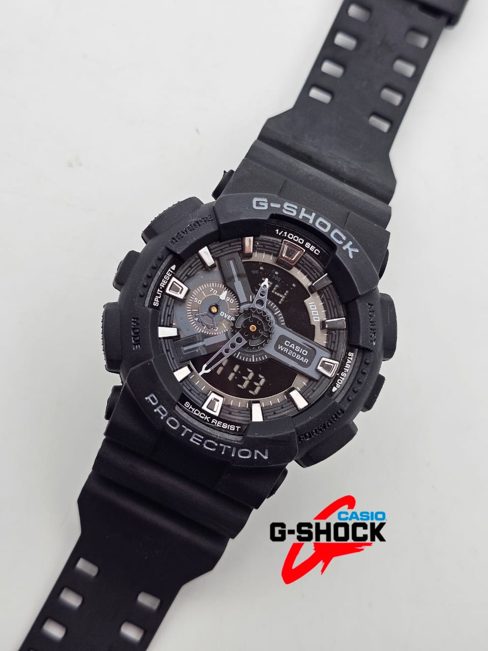 CASIO G-SHOCK R02