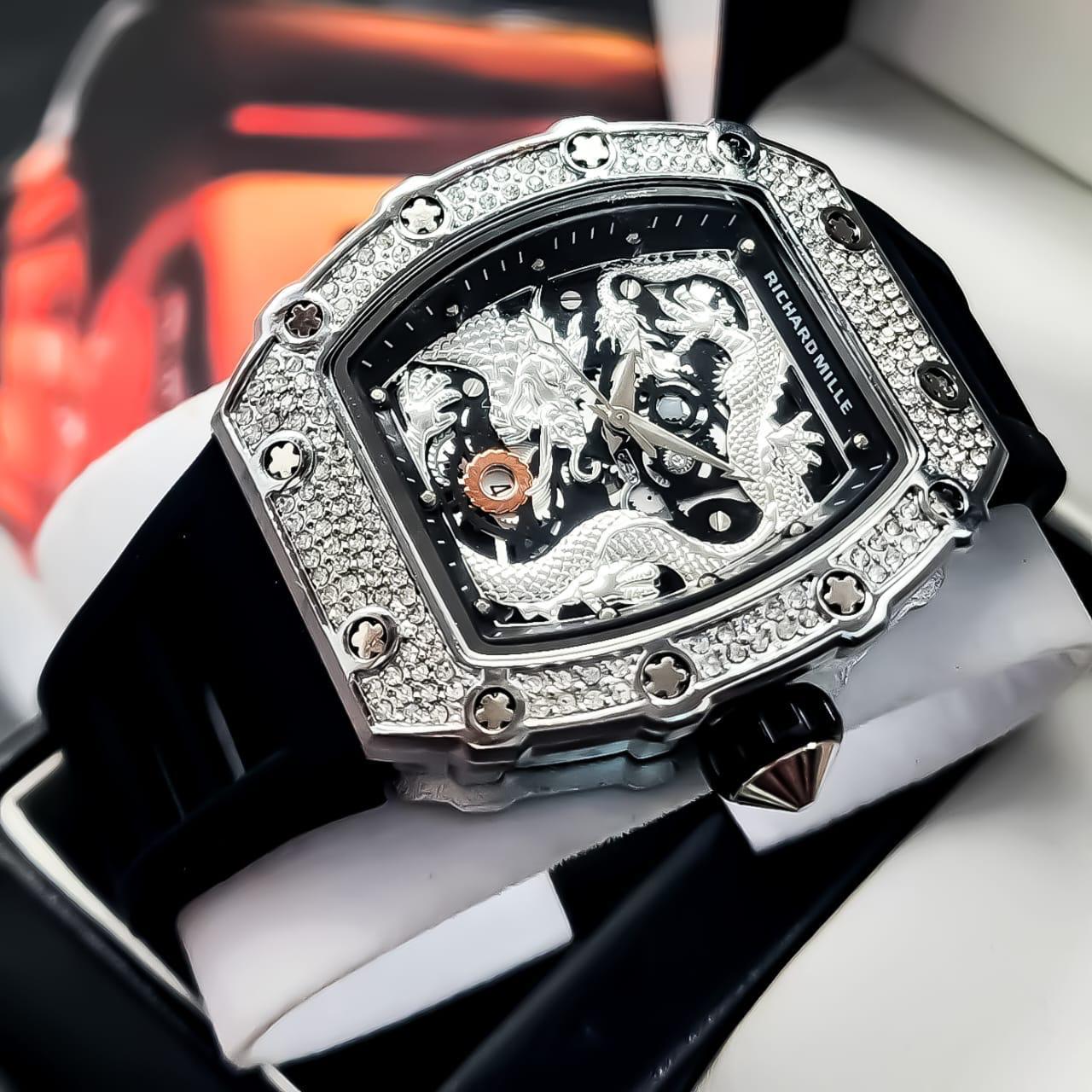 RICHARD MILLE 🏆DRAGON