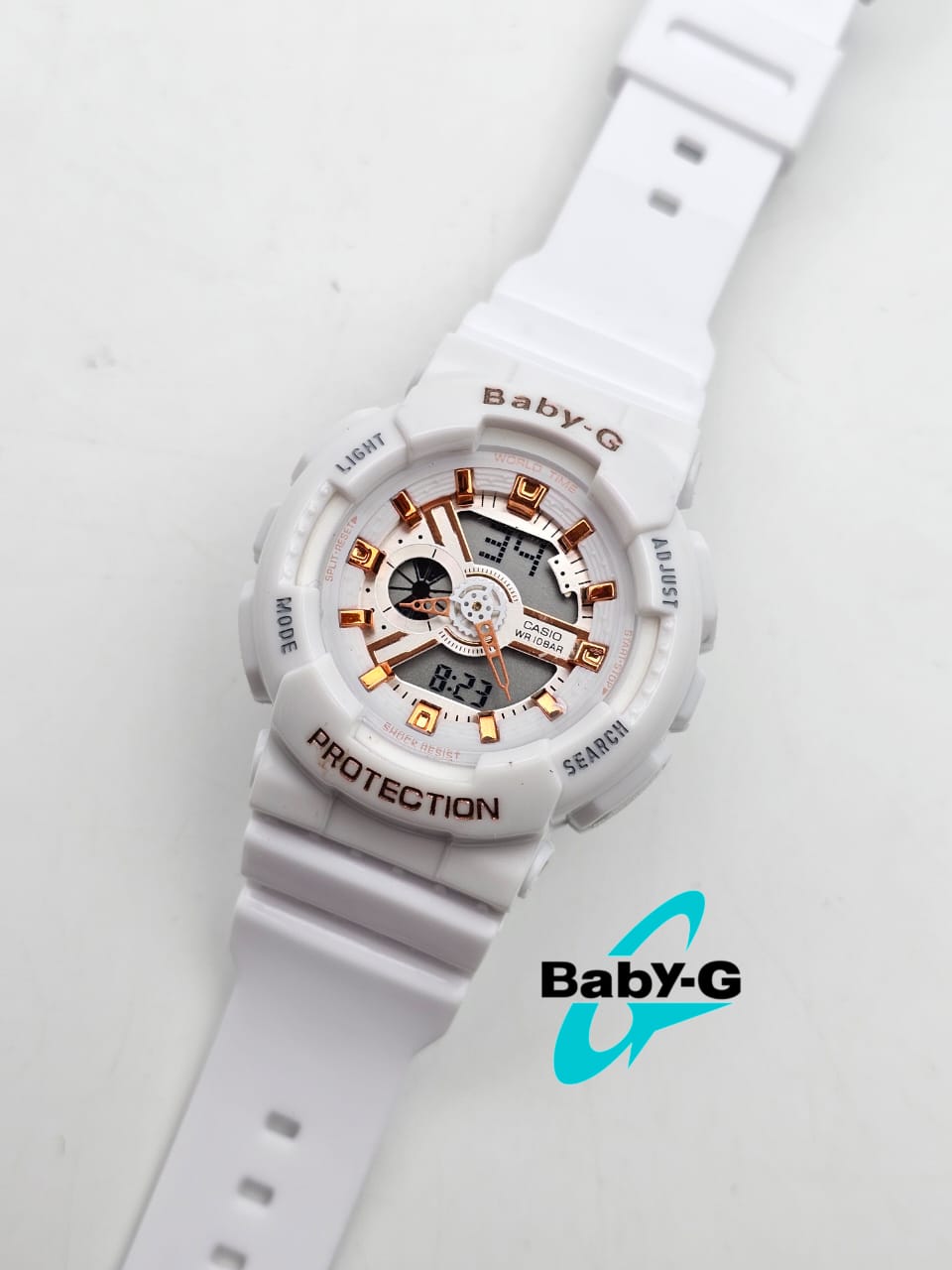 CASIO BABY G-SHOCK