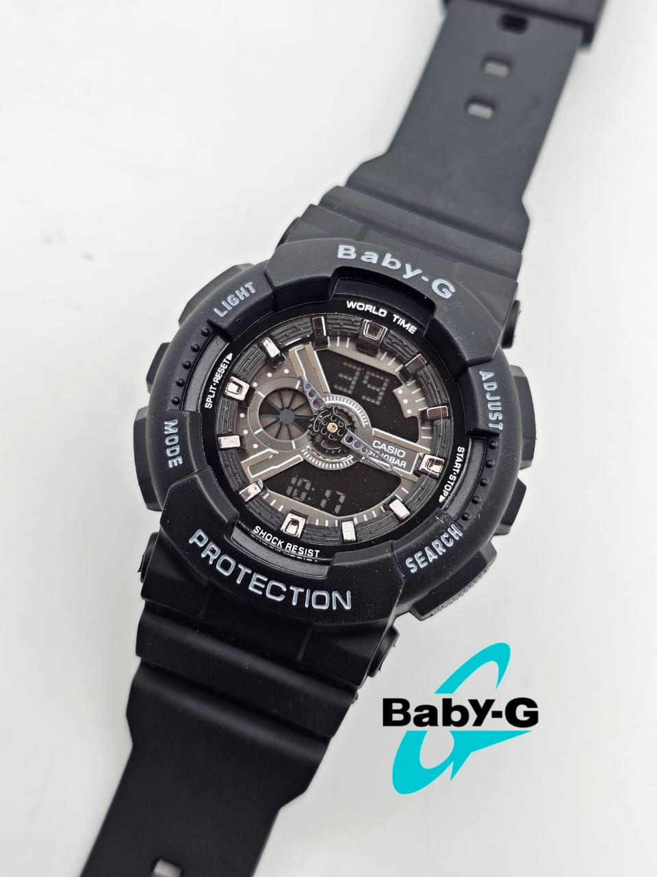 CASIO BABY G-SHOCK