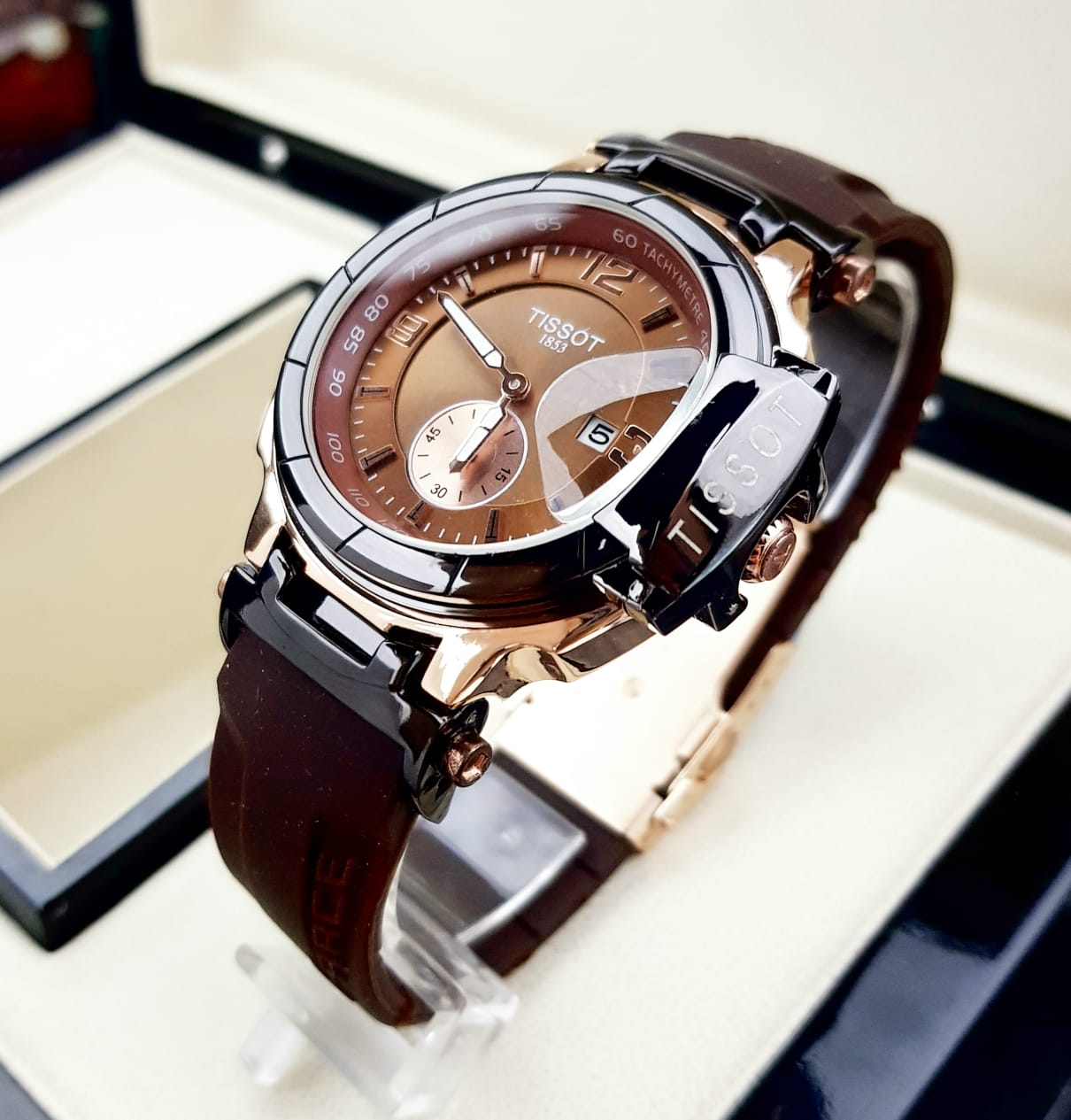 TISSOT GOMA HOMBRE