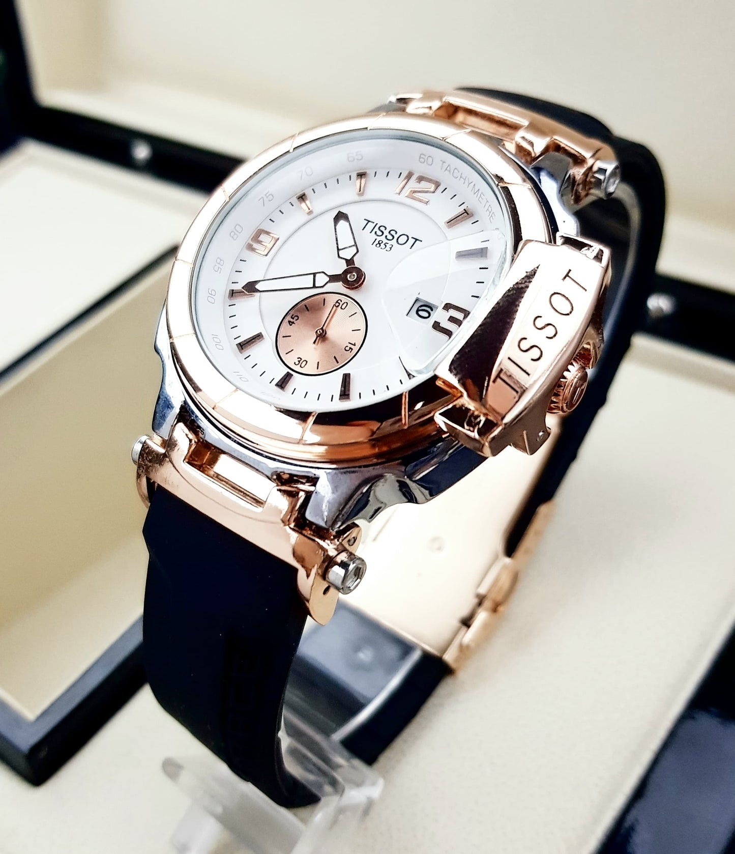 TISSOT GOMA HOMBRE