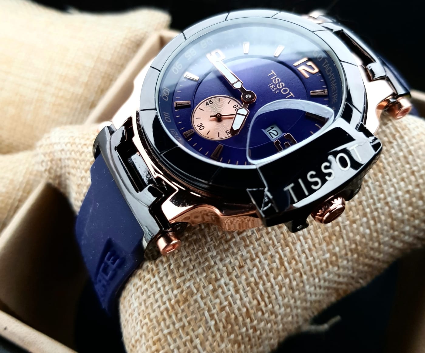 TISSOT GOMA HOMBRE