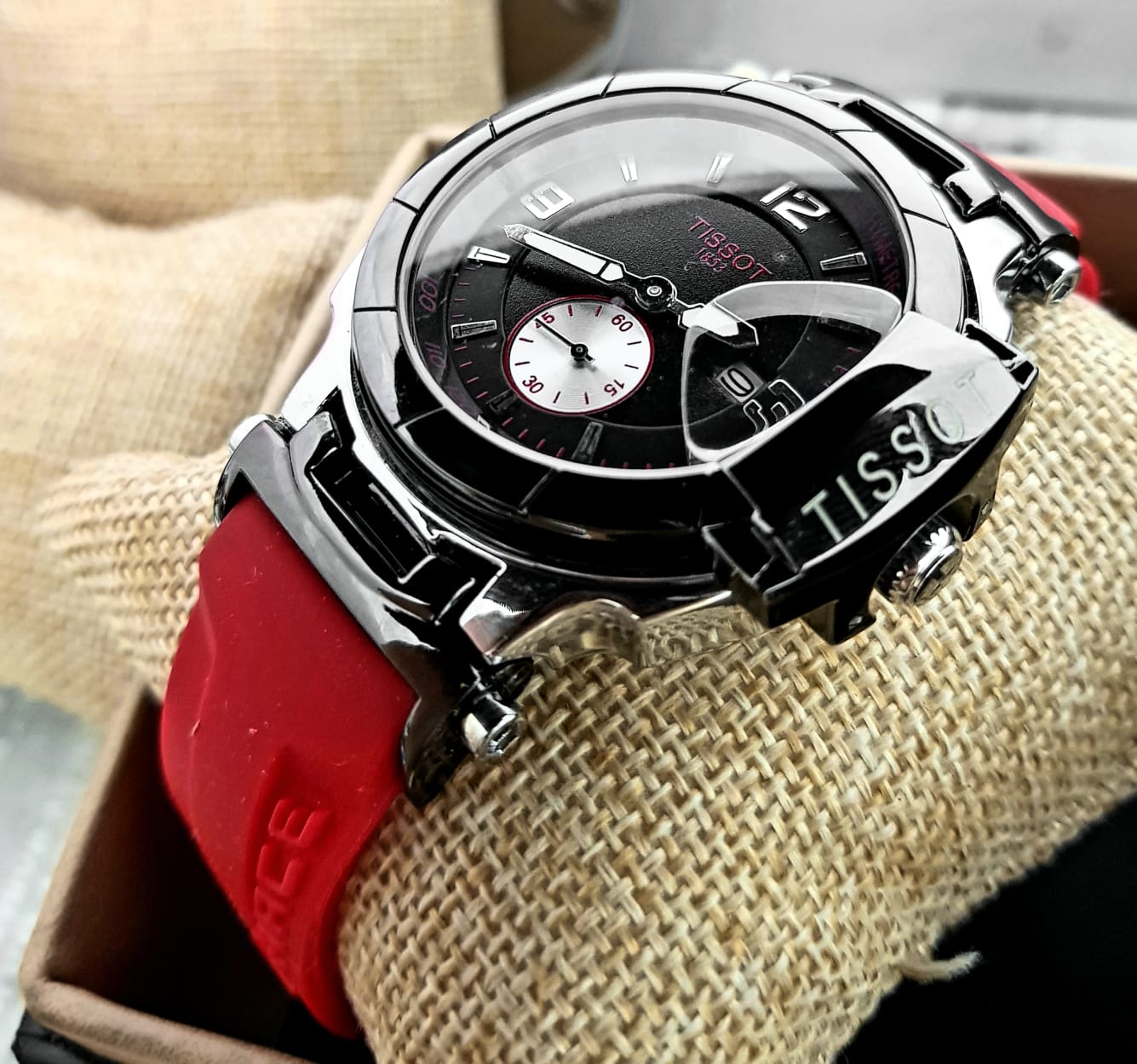 TISSOT GOMA HOMBRE