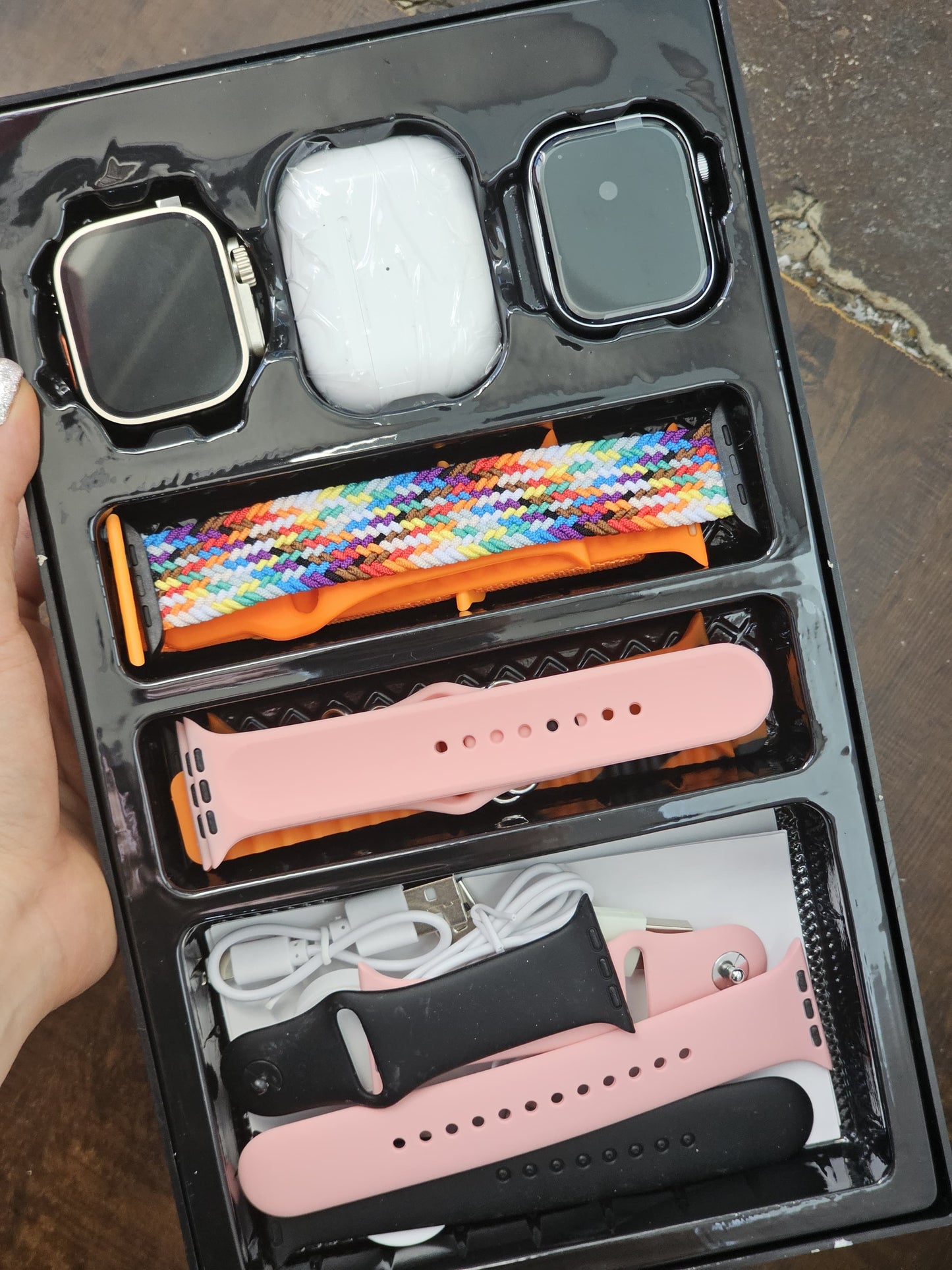 K20-COMBO SMARTWATCH