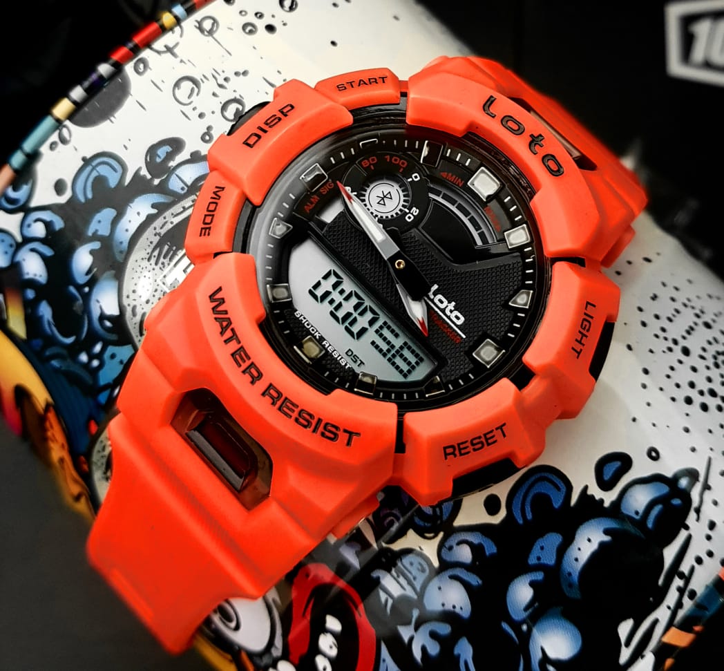 Reloj loto hombre LT-2405