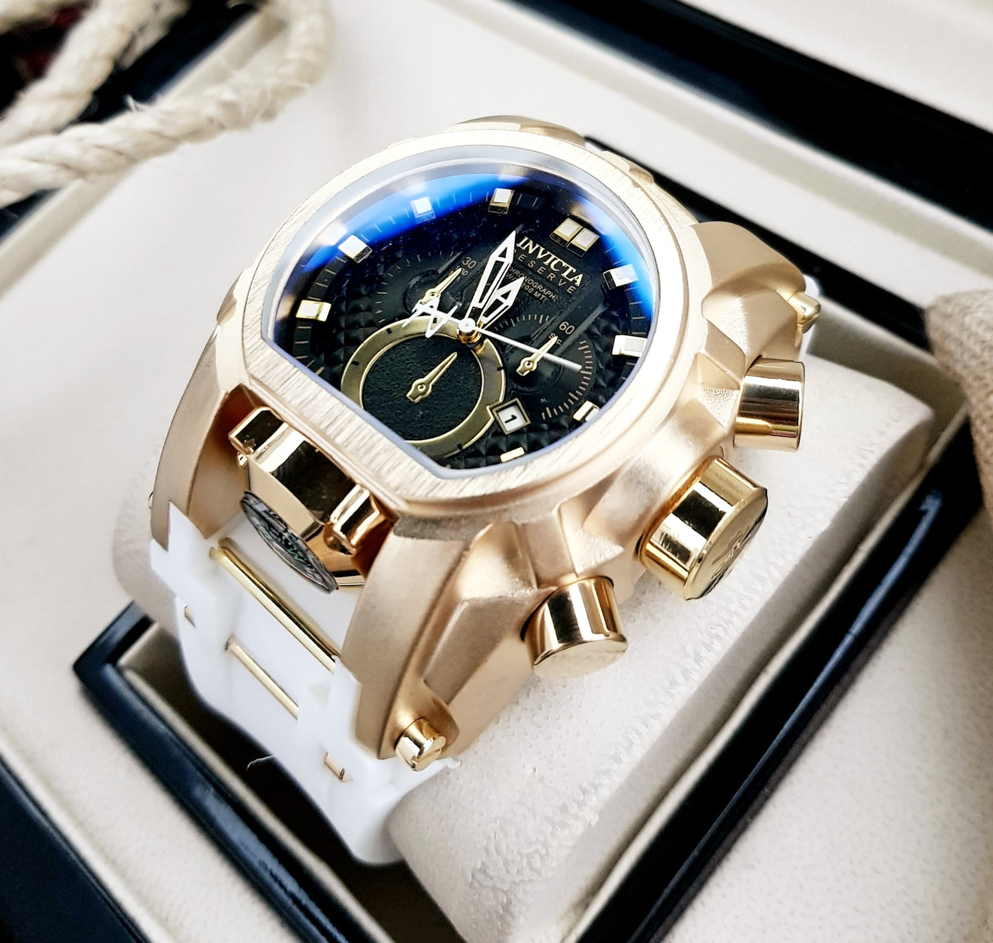 INVICTA ZEUS PULSO GOMA