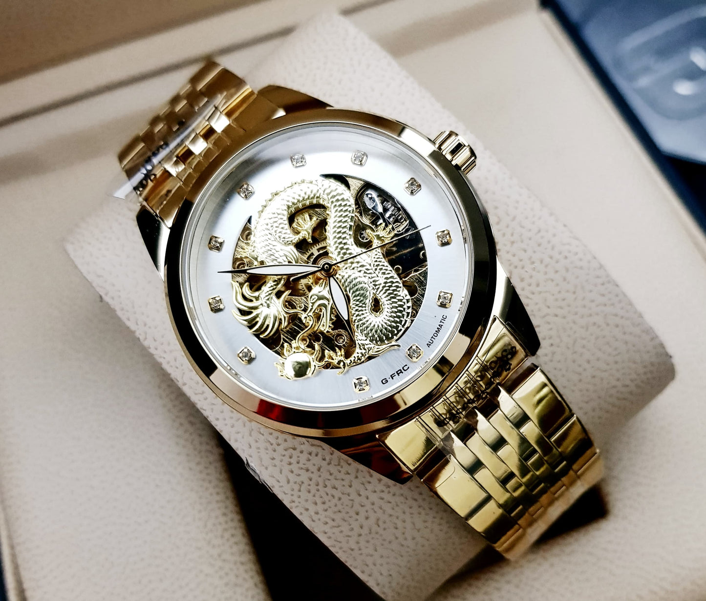 G-FORCE AUTOMATIC Dragon