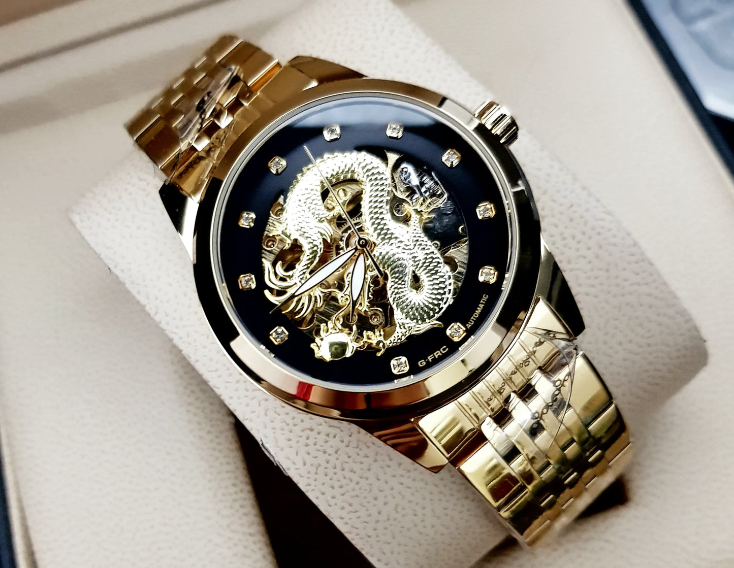 G-FORCE AUTOMATIC Dragon