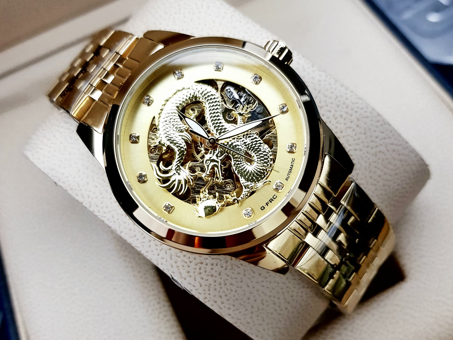 G-FORCE AUTOMATIC Dragon