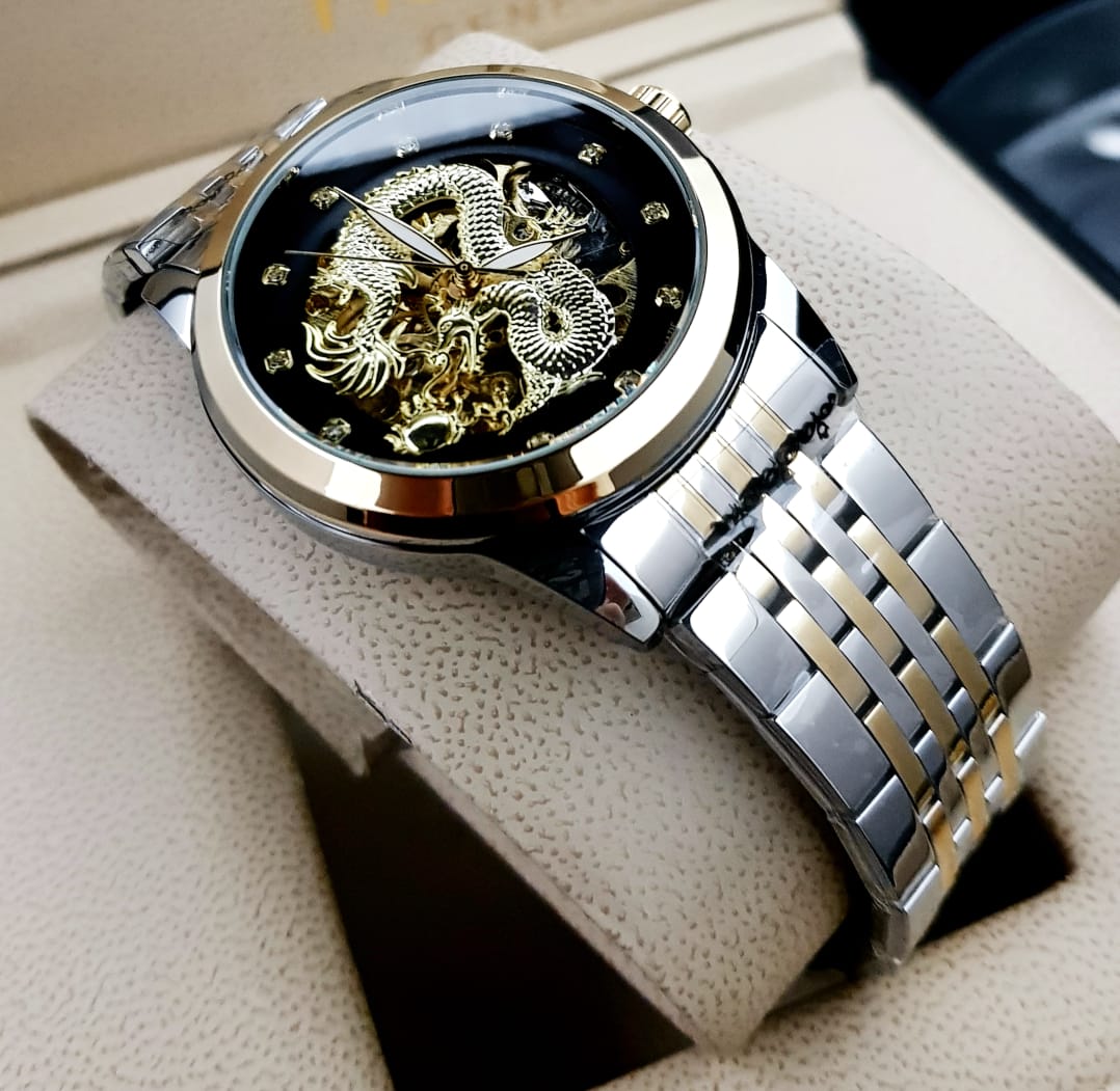 G-FORCE AUTOMATIC Dragon