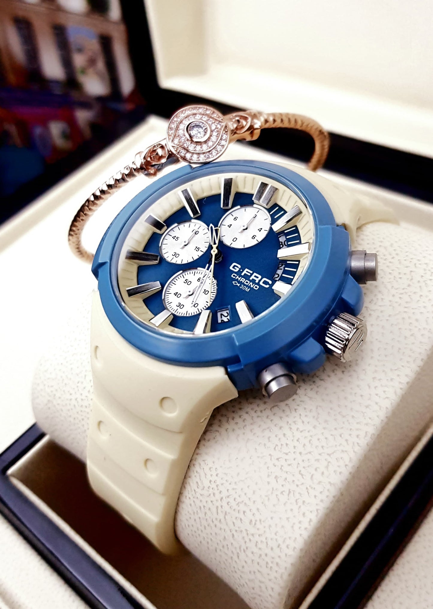 G-FORCE CHRONO