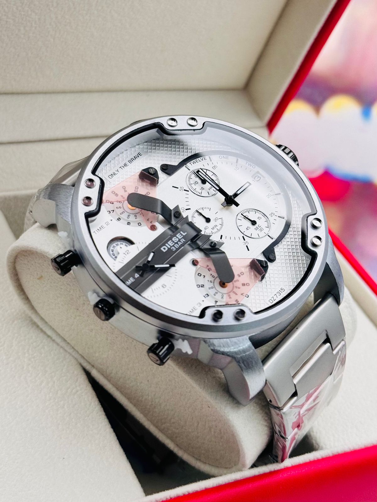 DIESEL only the brave