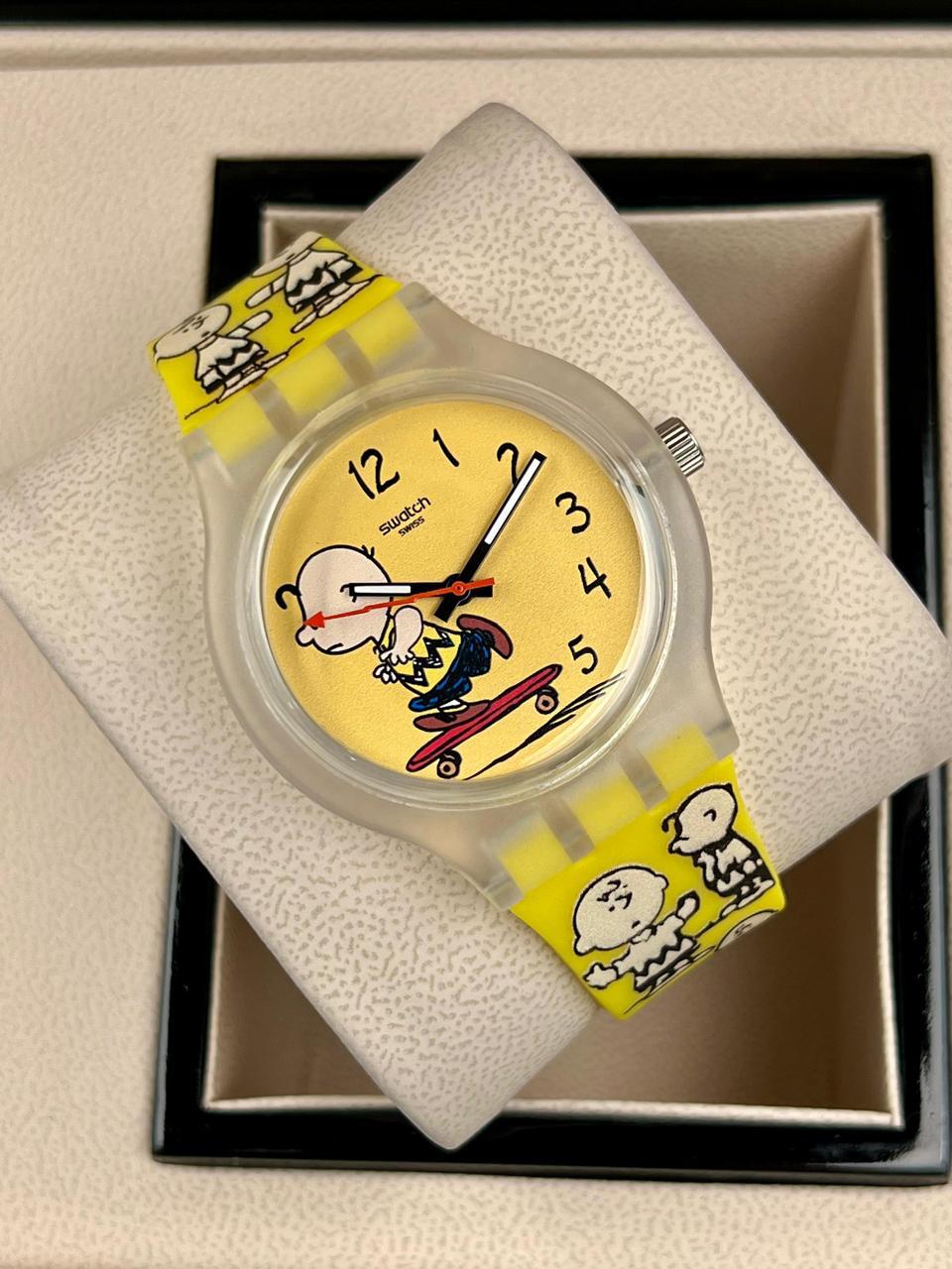 SWATCH