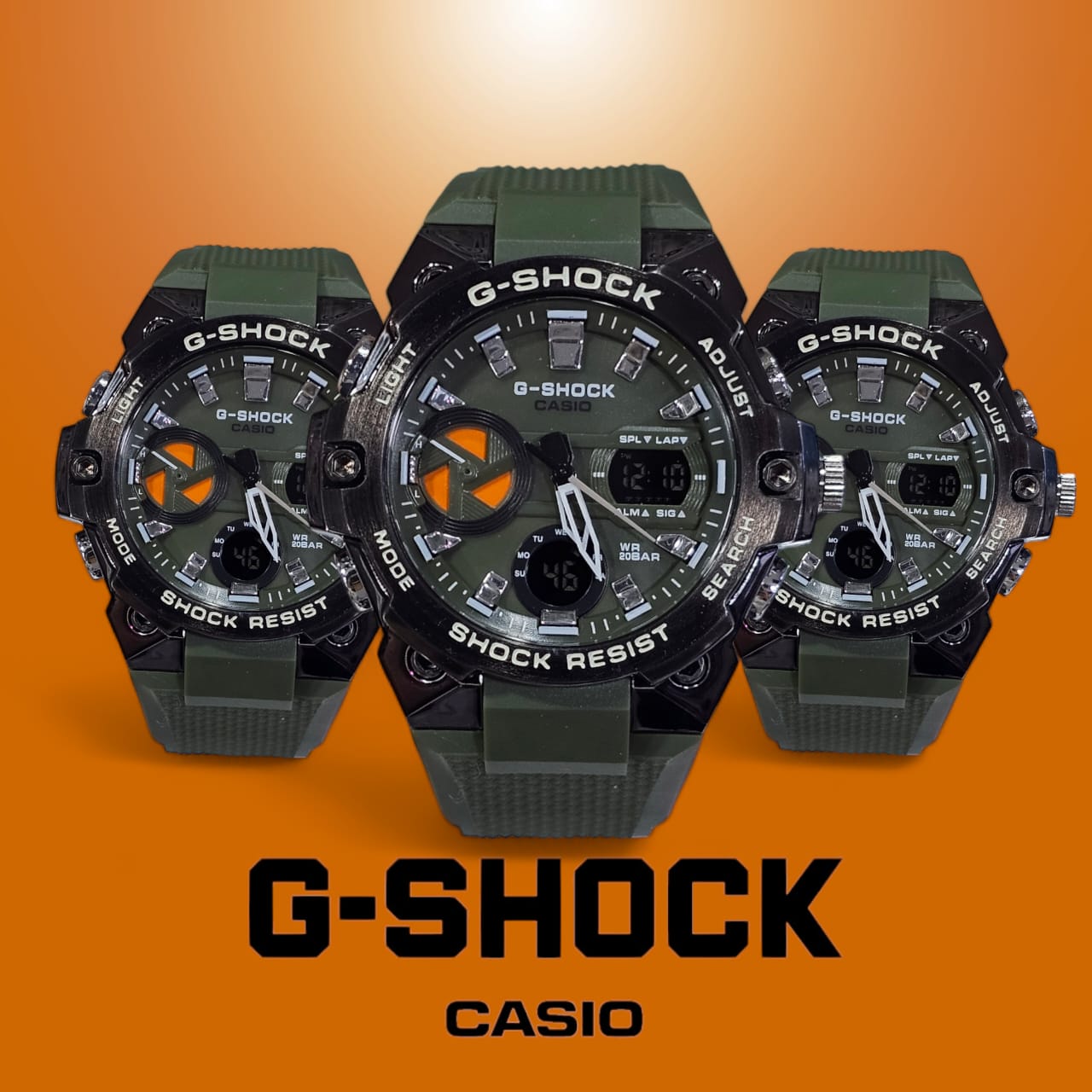 CASIO G-SHOCK