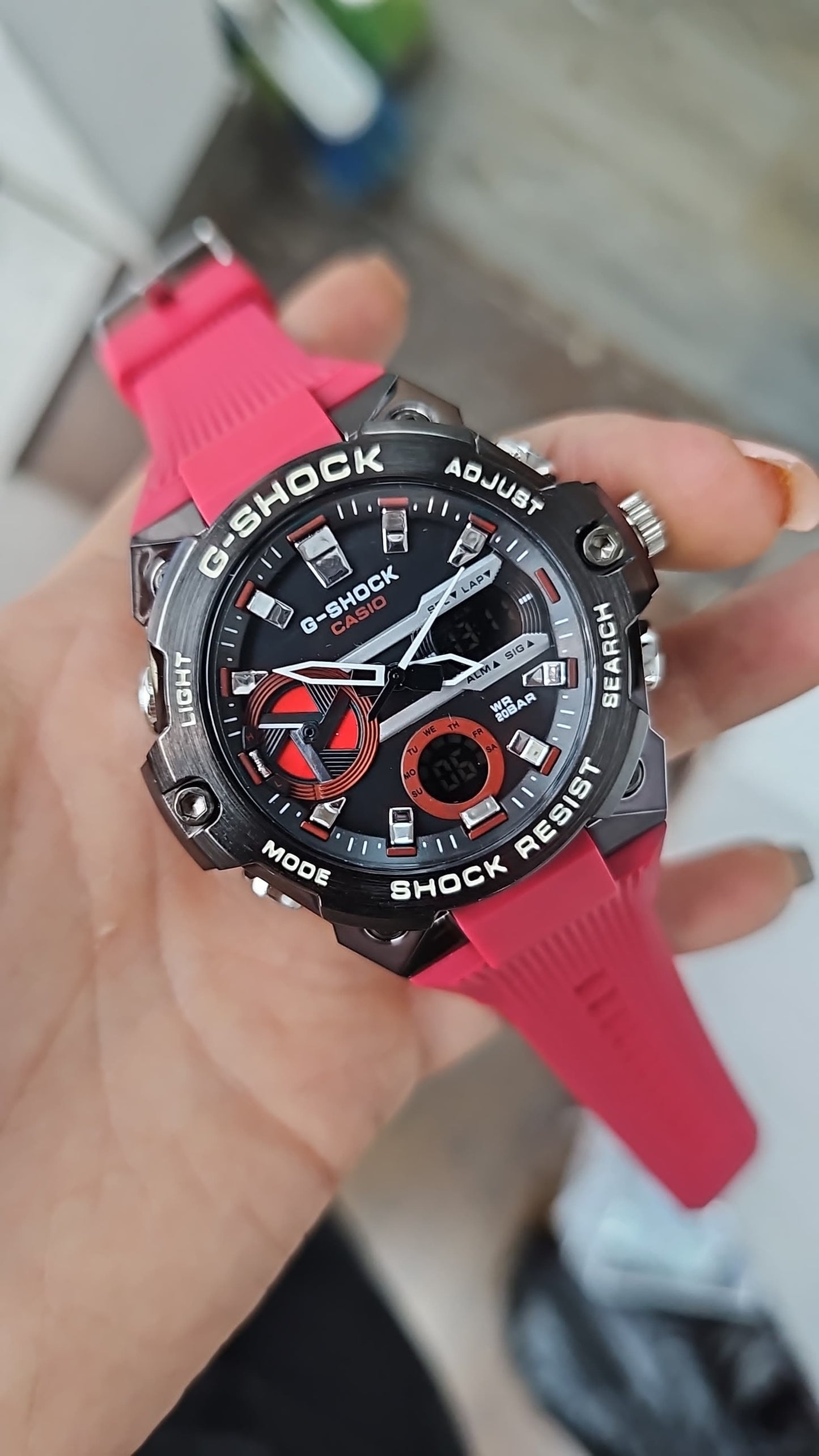 CASIO G-SHOCK