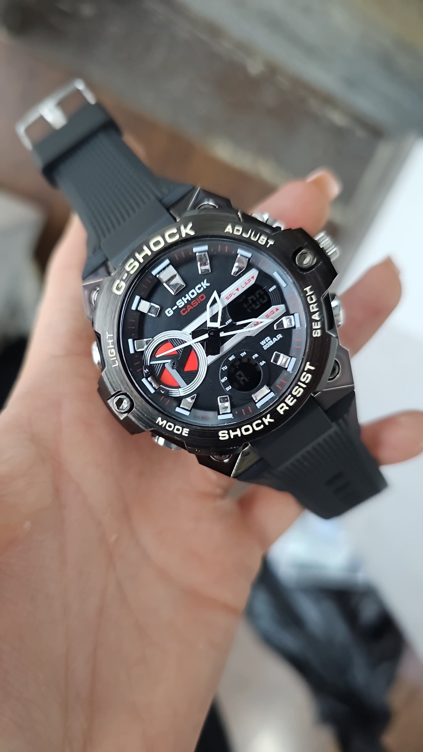 CASIO G-SHOCK