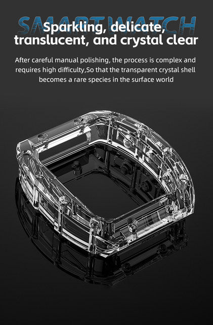 SMARTWATCH WS6 New Collection