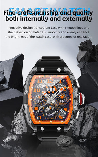 SMARTWATCH WS6 New Collection