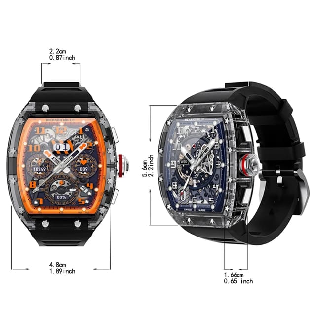 SMARTWATCH WS6 New Collection