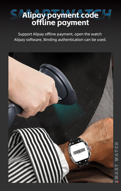 SMARTWATCH WS6 New Collection