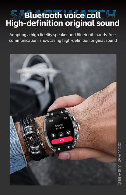 SMARTWATCH WS6 New Collection