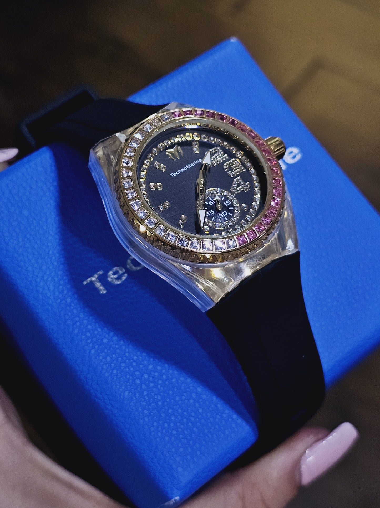TECHNOMARINE PARA DAMA