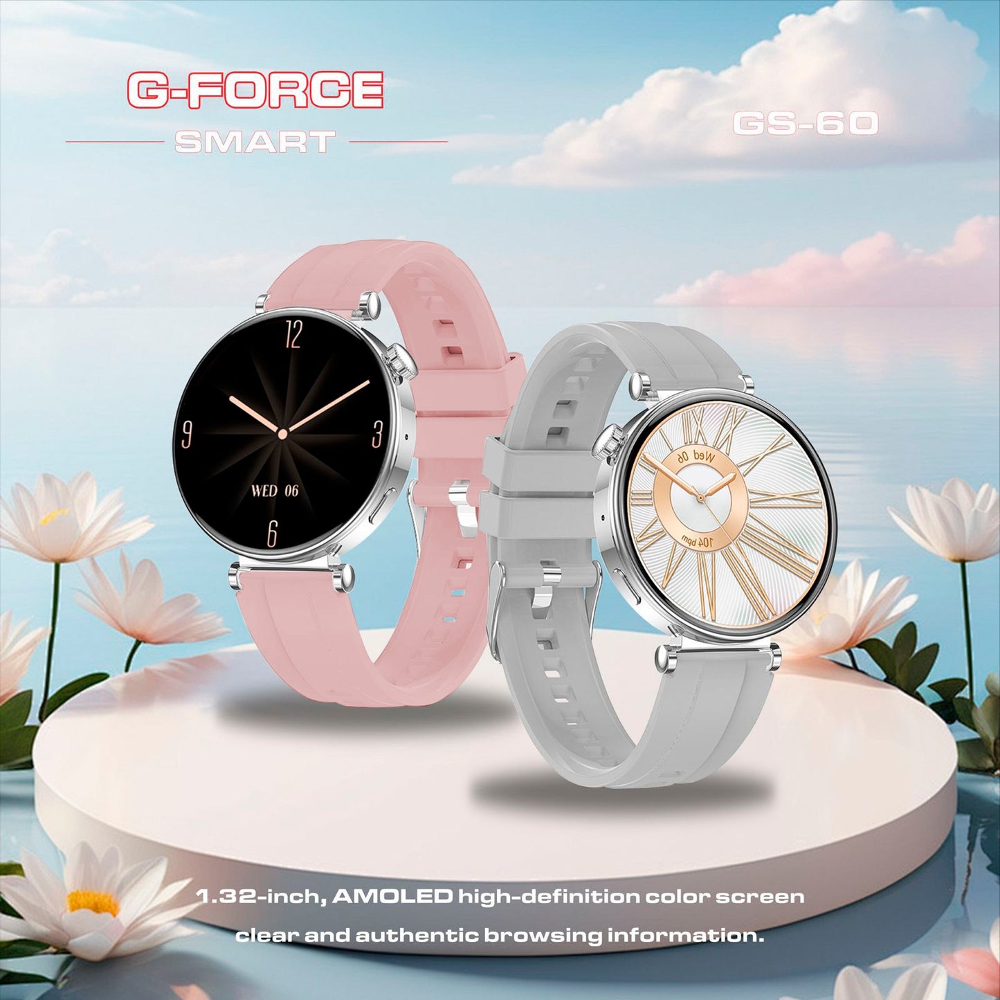 SMARTWATCH G-FORCE