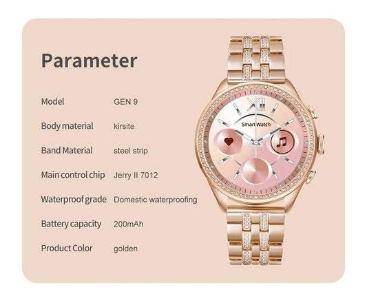 Smart Watch GEN9