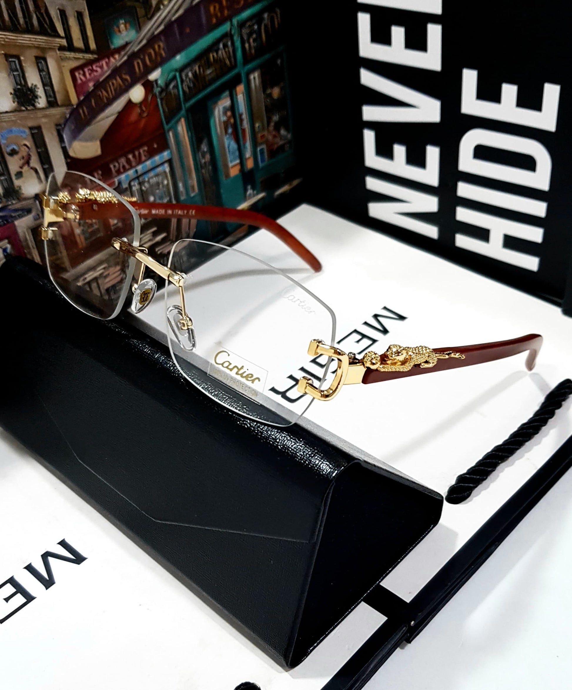 Gray helmet for bikers