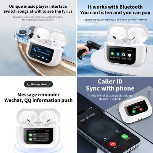 Audífonos airpods Pro 3