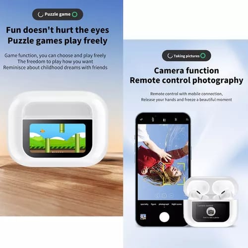 Audífonos airpods Pro 3